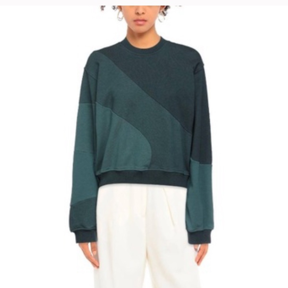 Genesis by MCQ sweatshirt